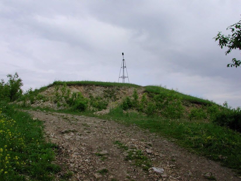 Дивья гора