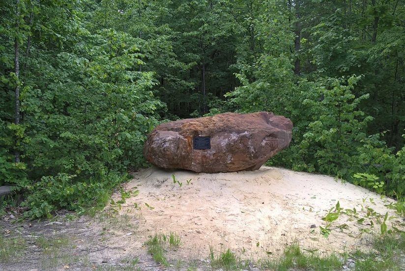 Самая высокая точка Пензенской области