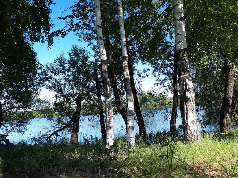 Никольская плотина