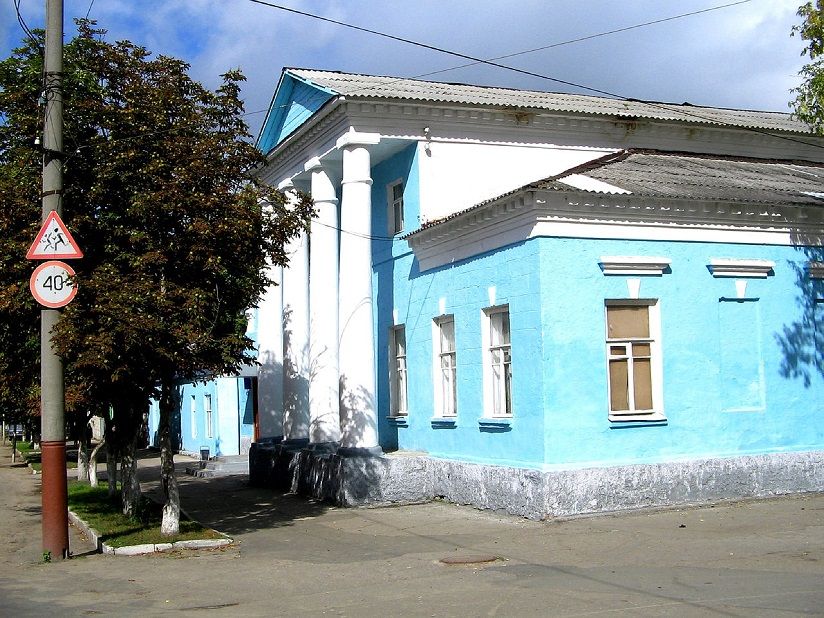 Дом купца Боброва