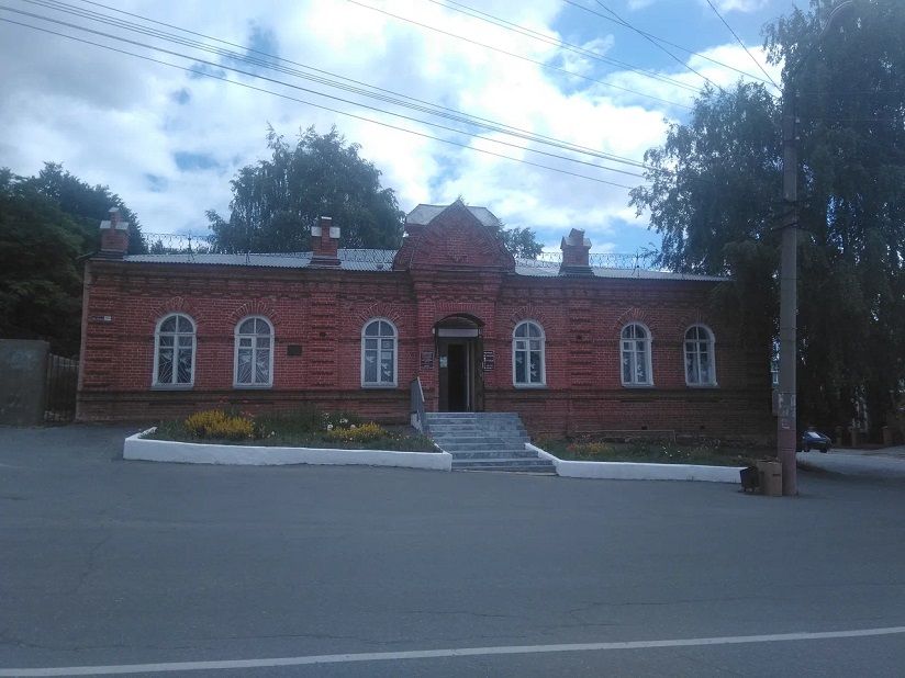 Музей Воинской Славы