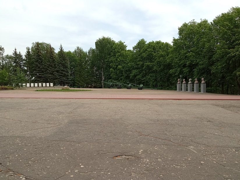Холм Воинской Славы