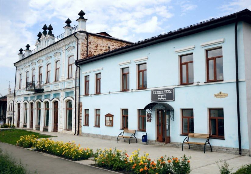 Дом купца Смирнова
