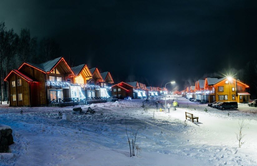 Курорт «Солнечная долина»