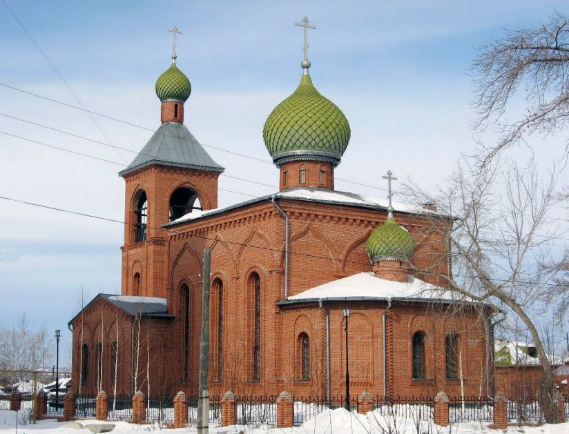 Покровский храм