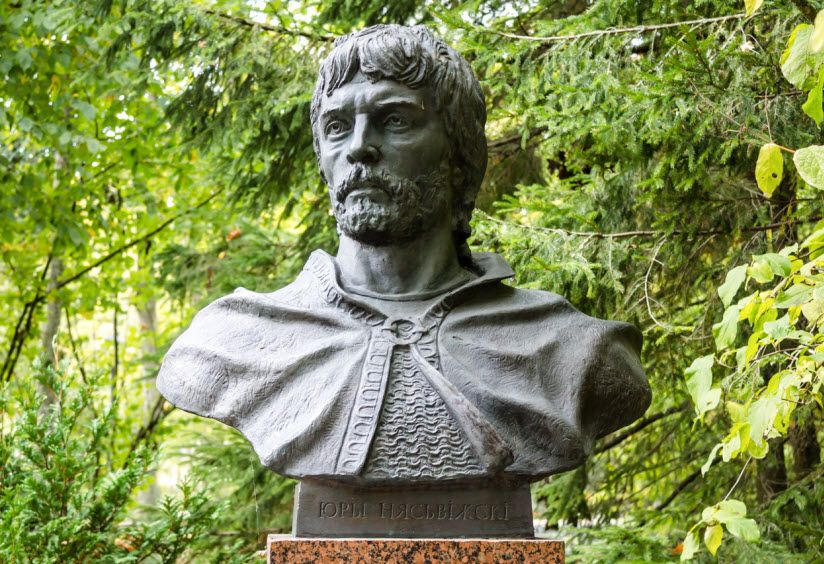 Аллея памяти