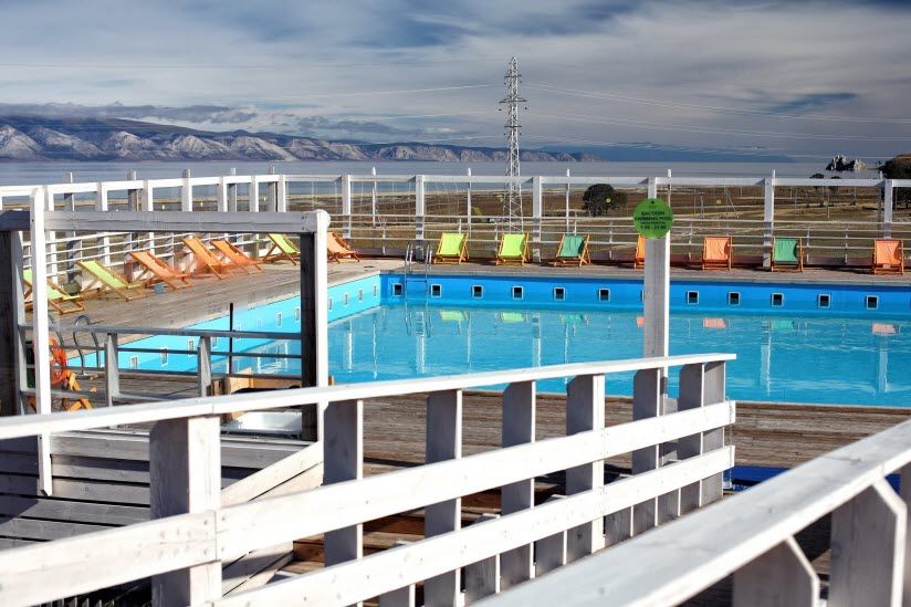 Отель Baikal View Hotel