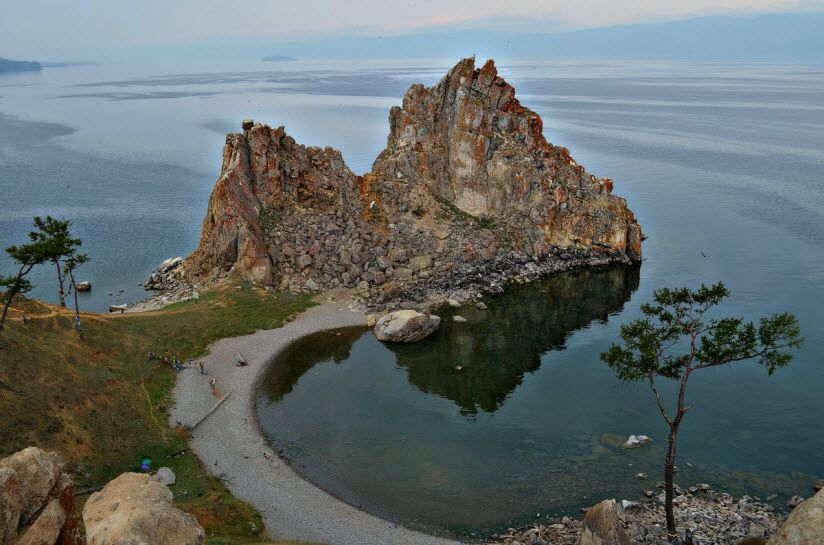 Мыс Бурхан