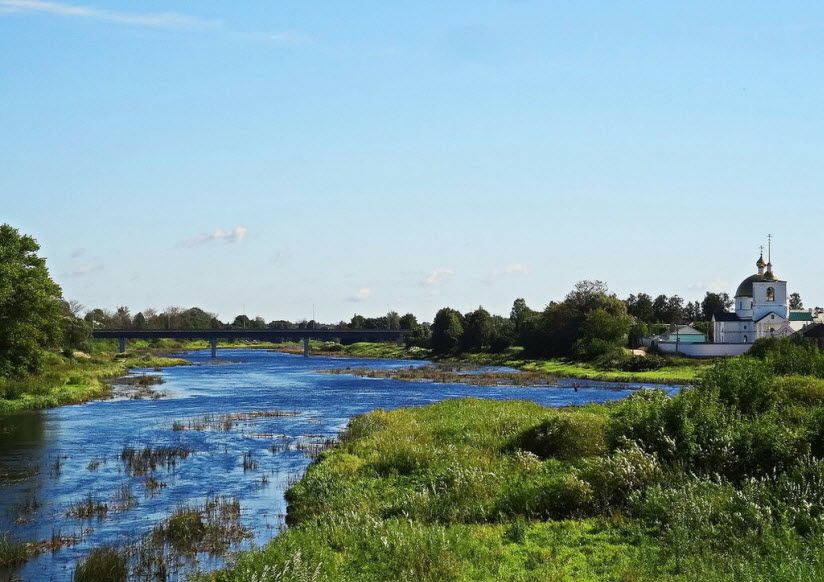 Река Великая