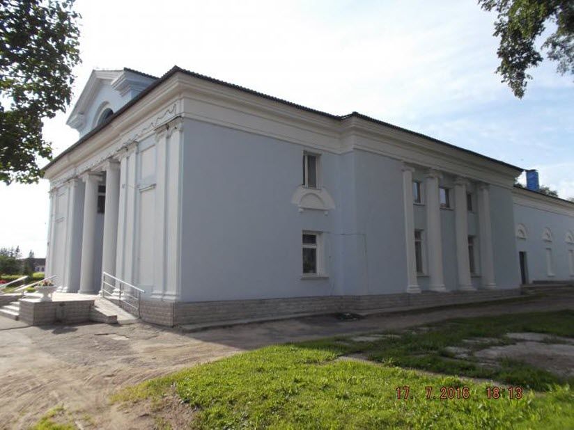 Центр культуры «Юбилейный»