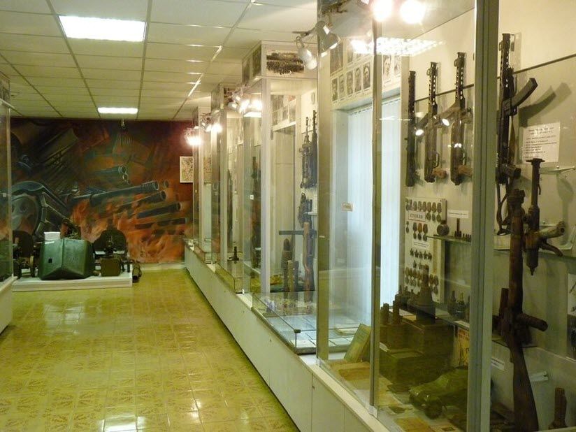 Военно-исторический музей Псковской области