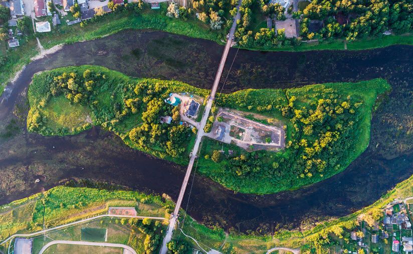 Островская крепость