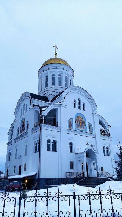 Церковь Архангела Михаила