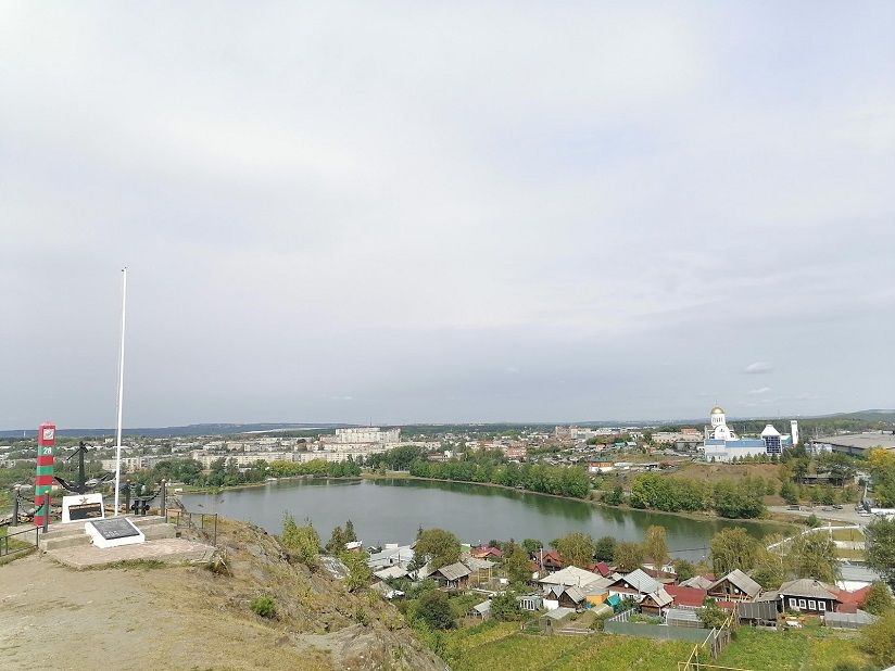 Гора Лысая (Сороковая)