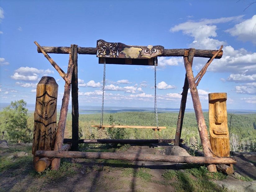 Урочище Каменное