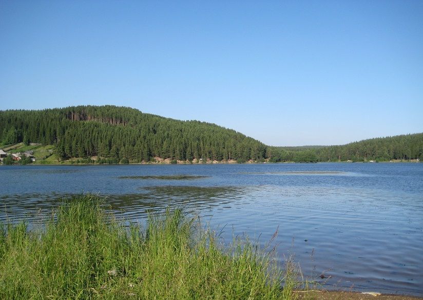 Ревдинское водохранилище