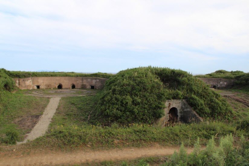 Великокняжеская батарея
