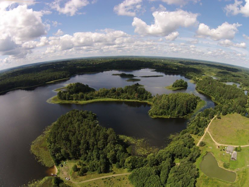 Национальный парк «Себежский»