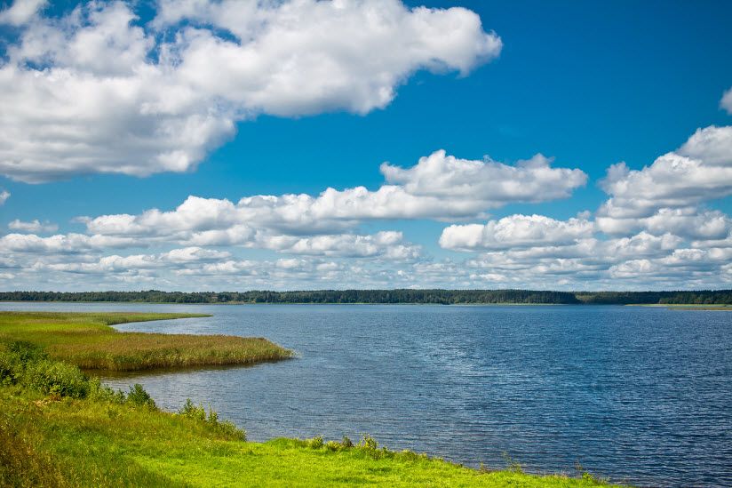 Озеро Ороно