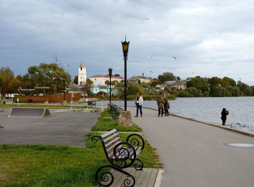 Набережная