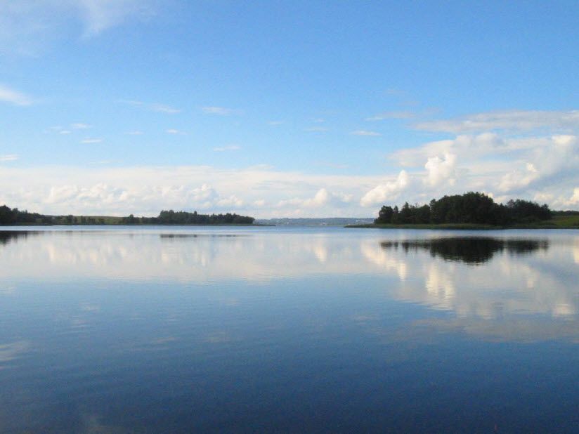 Себежское озеро
