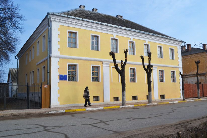 Краеведческий музей