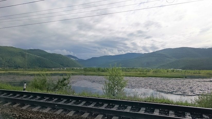 Река Похабиха