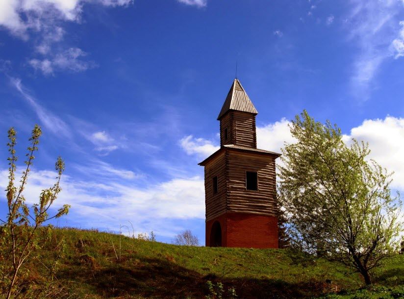 Сторожевая башня