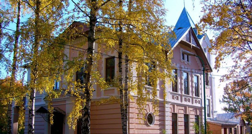 Усадебный комплекс «Долгая поляна»