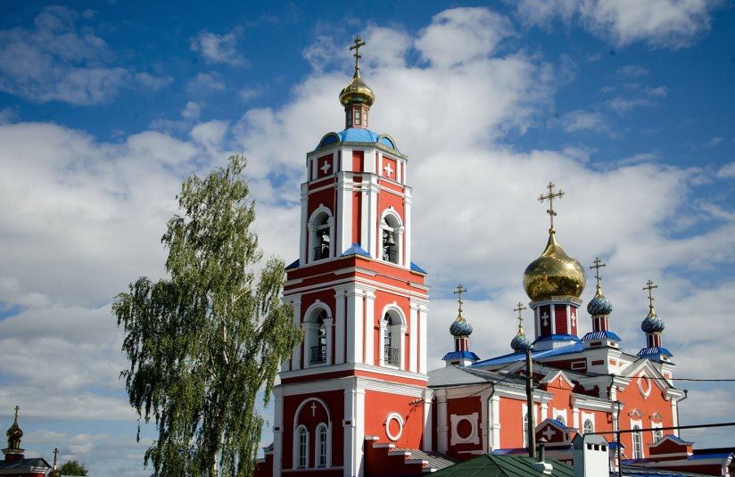 Собор Троицы Живоначальной