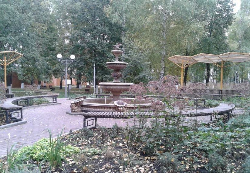 Ленинский сад