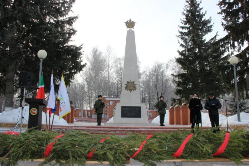 Мемориал Славы