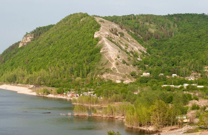 Гора Лысая