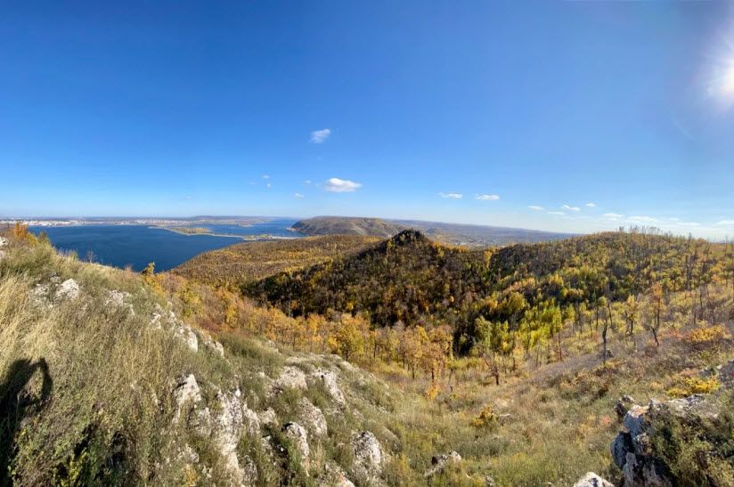 Гора Отважная