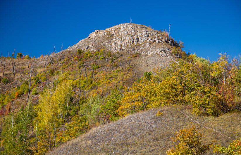 Гора Шишка
