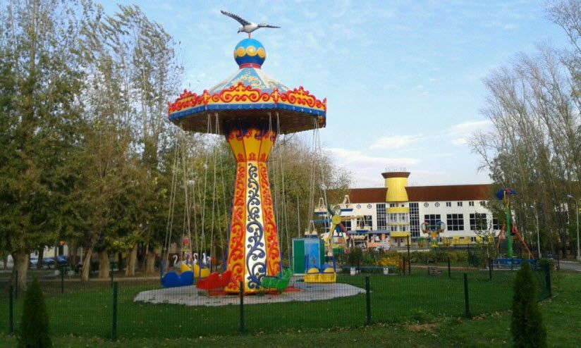 Парк Культуры и Отдыха