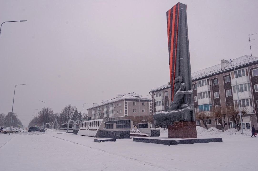 Мемориал «Павшим во имя живых»
