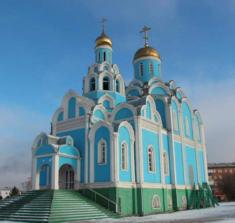 Успенско-Никольский храм