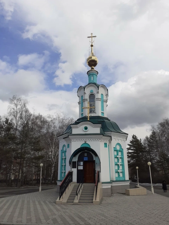 Часовня Покрова Пресвятой Богородицы