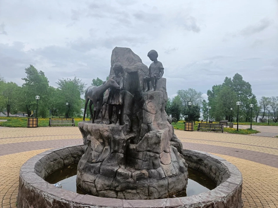 Приморский парк (Инской)