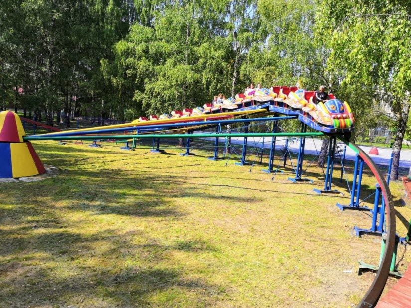 Детский парк