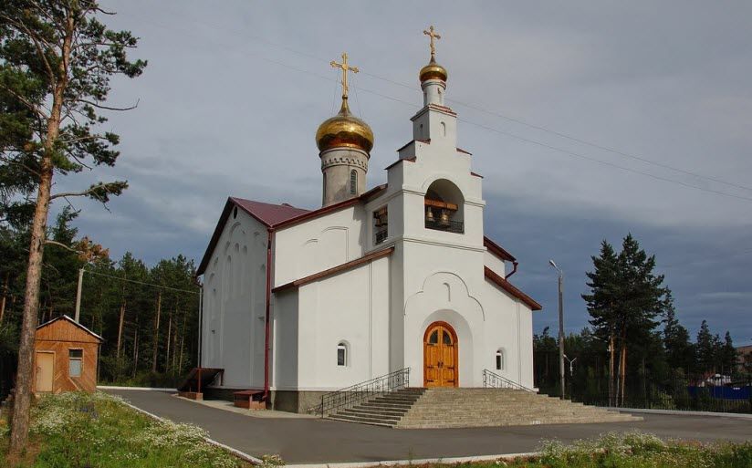 Кафедральный собор иконы Божией Матери «Казанская»
