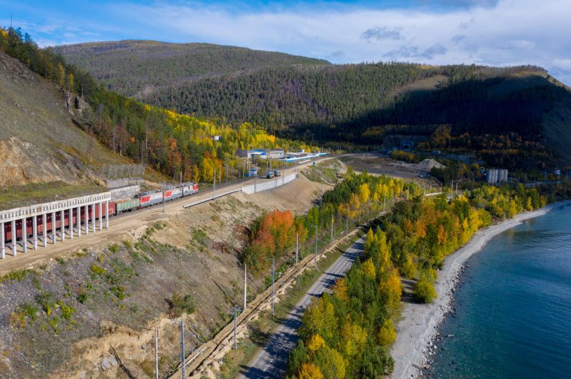 Байкало-Амурская магистраль
