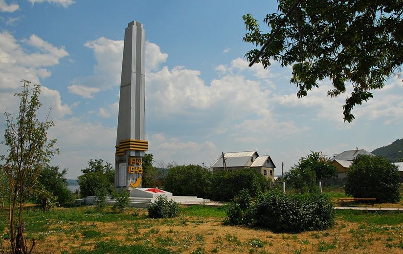 Обелиск Великой Отечественной войны