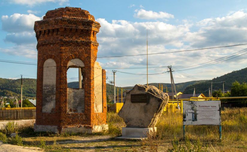 Памятник заводу «Ширяевец»