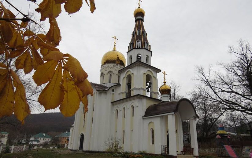 Церковь Николая Чудотворца