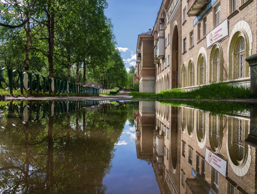 «Старый город»