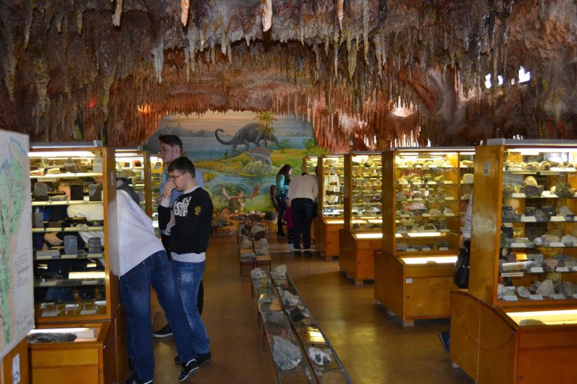 Геологическая коллекция