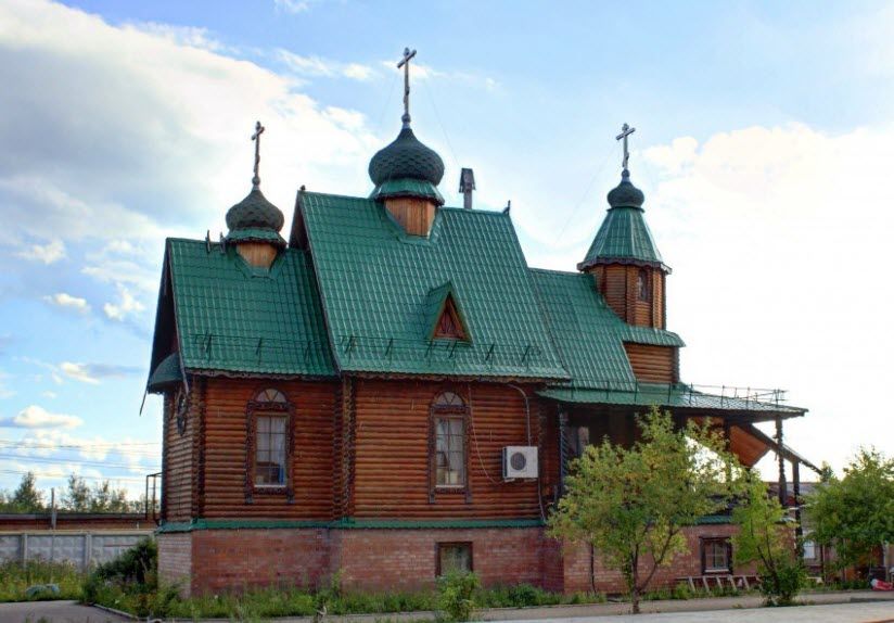 Церковь Покрова Пресвятой Богородицы