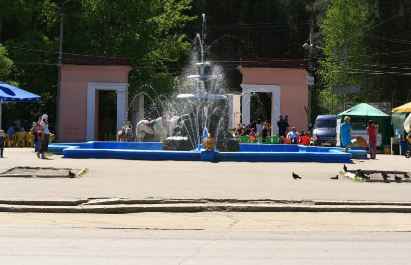 Детский парк